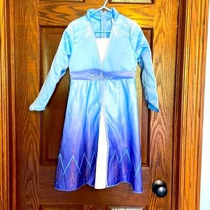 Elsa costume